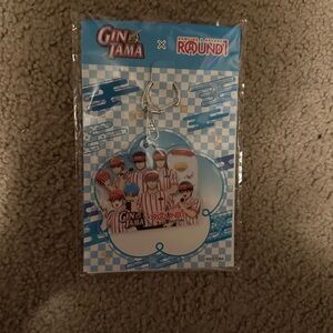 Gintama keychain